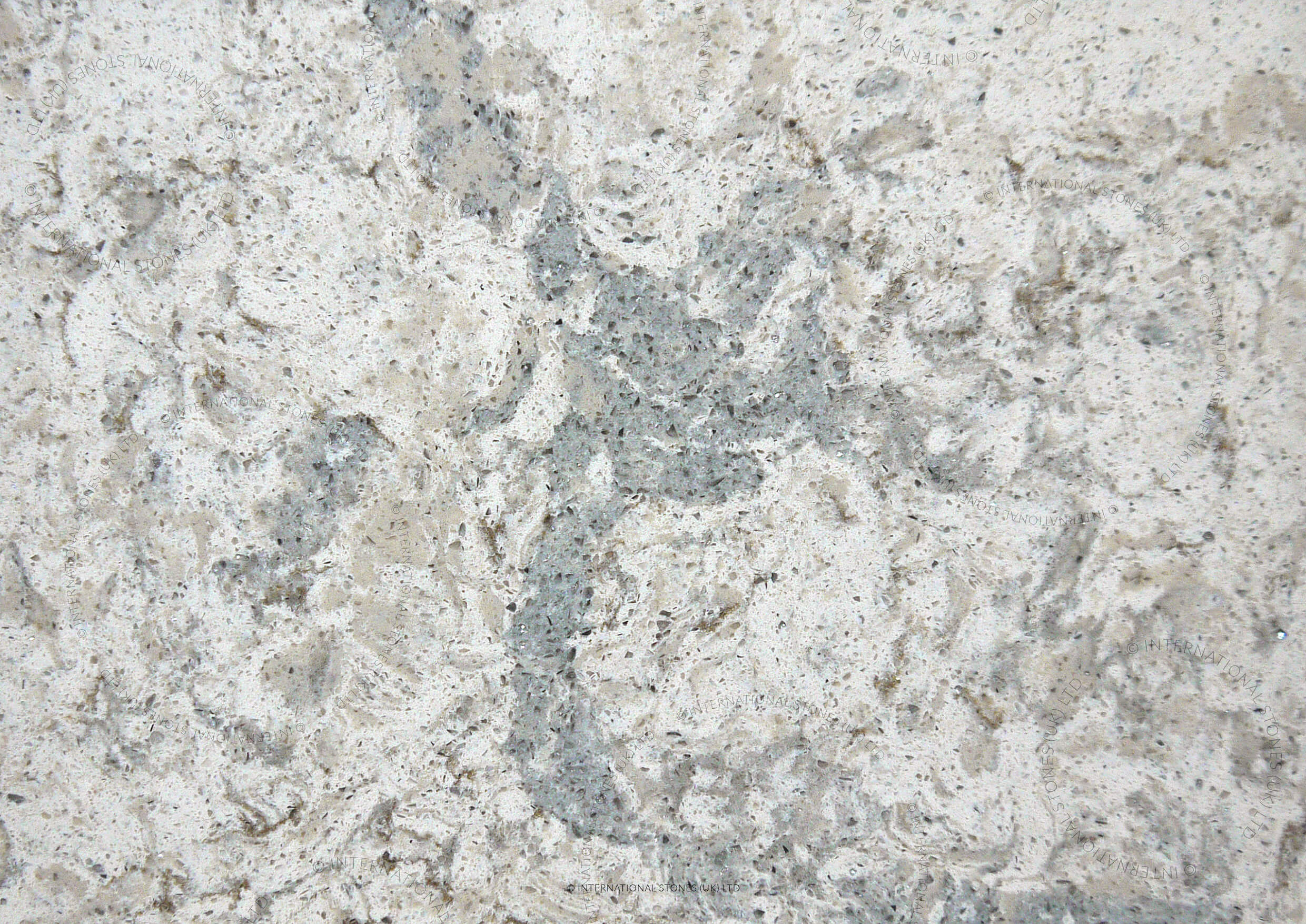 International Stone IQ Calacatta Azure - northumberland - Morpeth