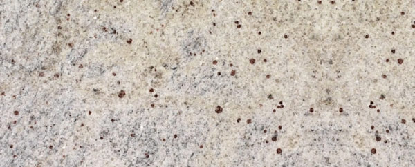 Granite Worktop Colonial White