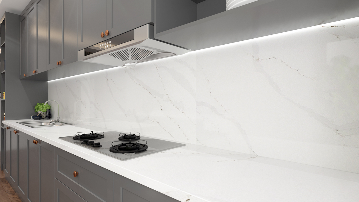 Fugen Stone Tuscany Quartz - Birmingham