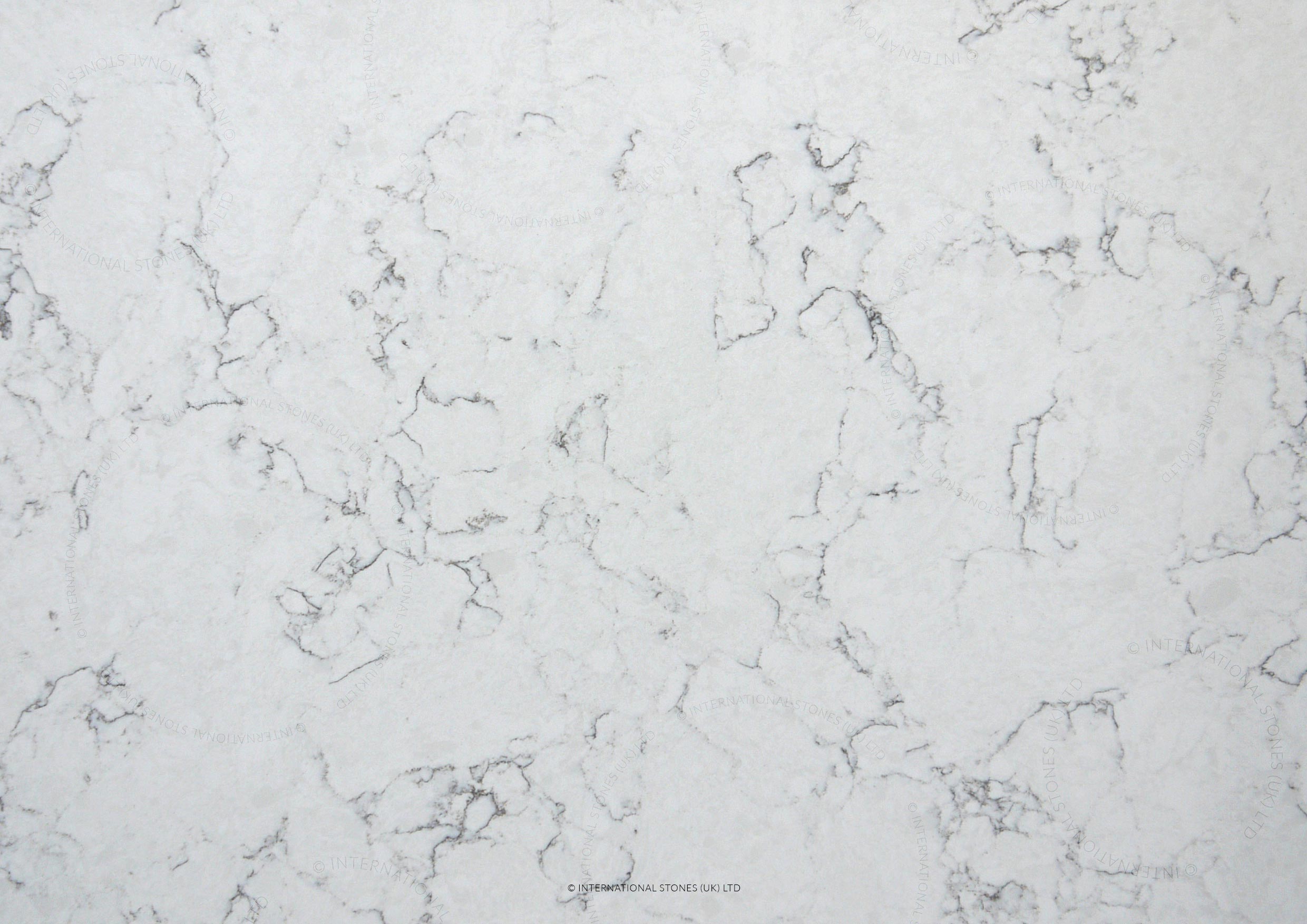 International Stone IQ White Arabesque