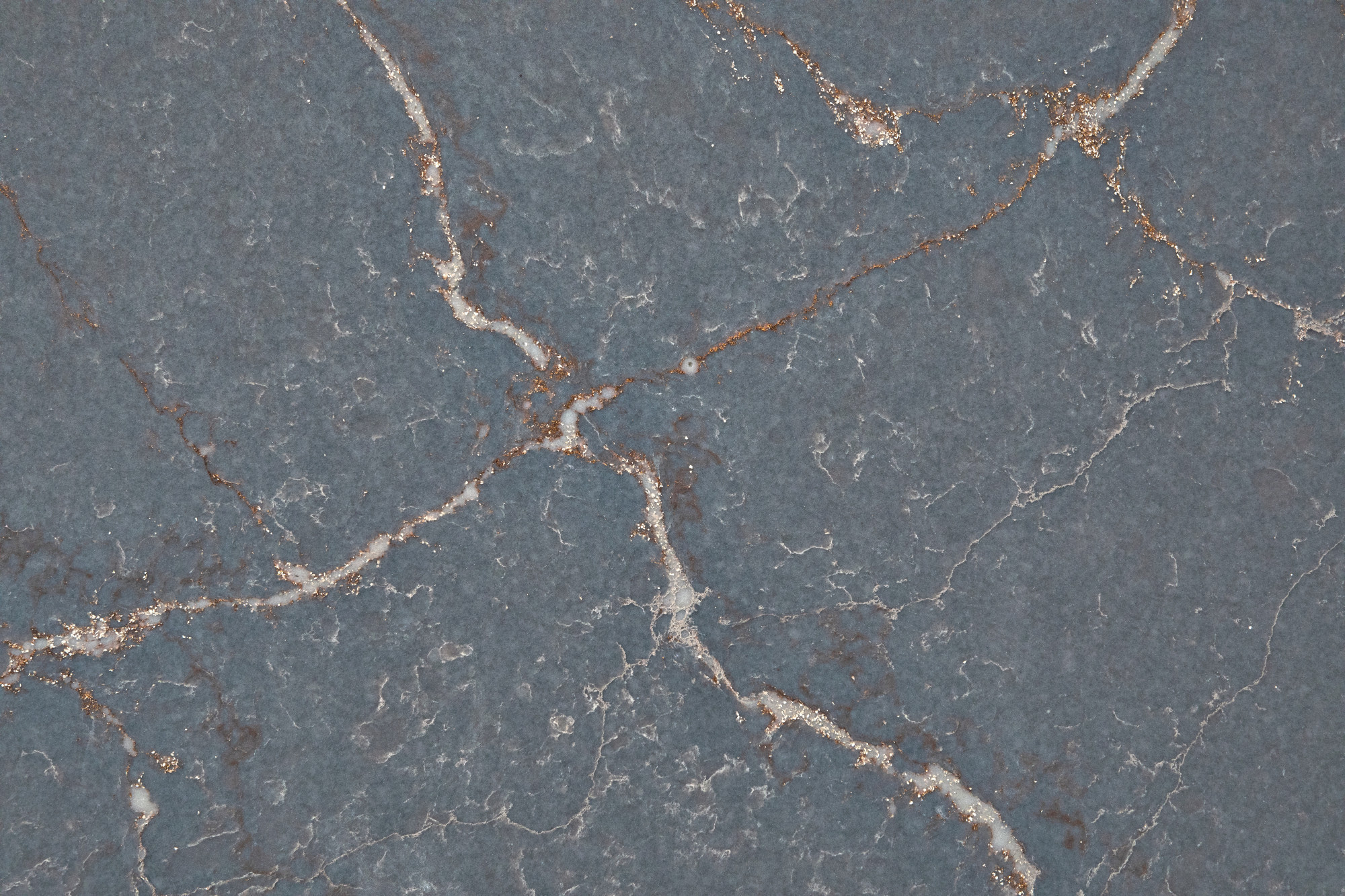 Silestone Quartz - Parisien bleu - Le Chic