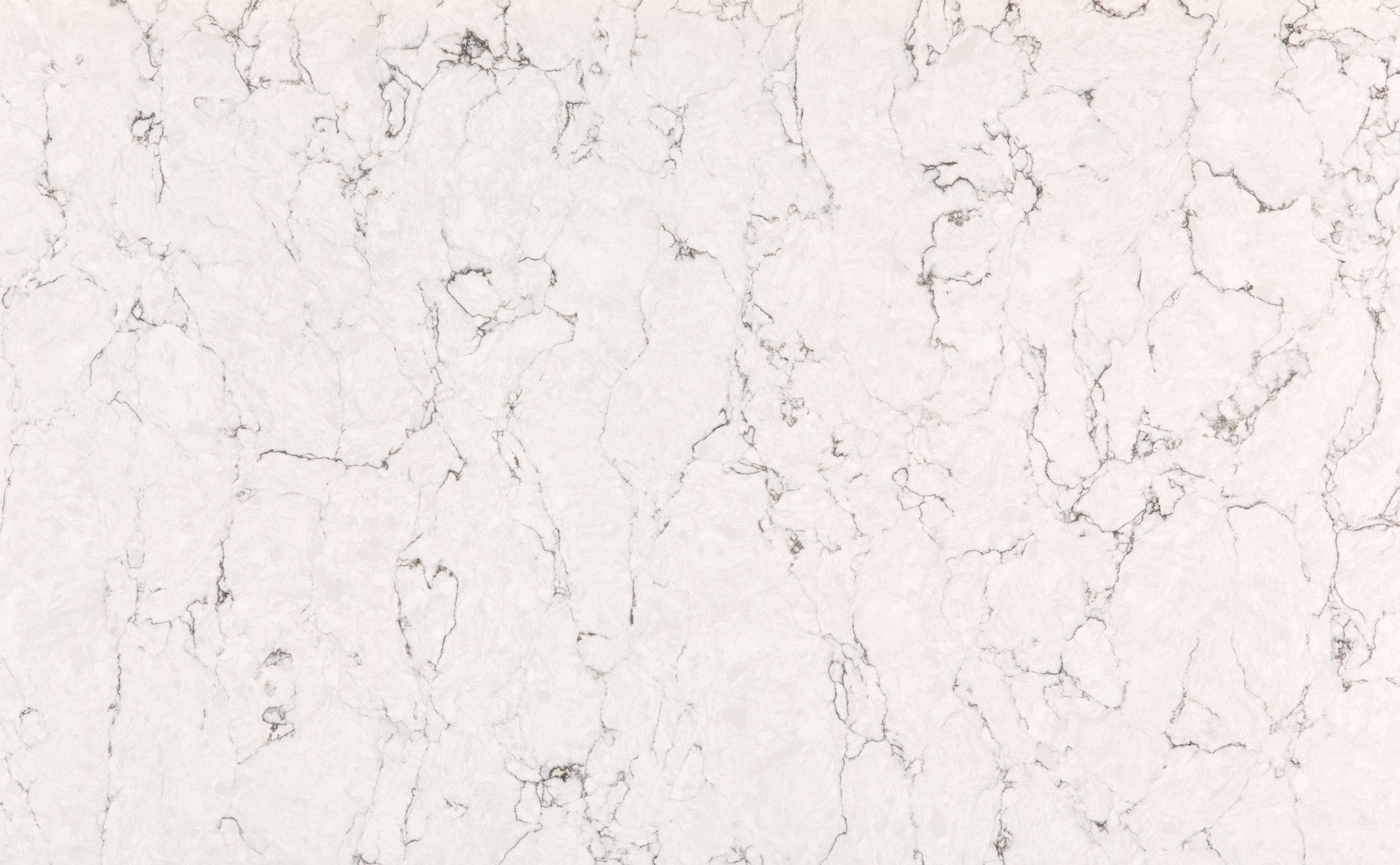 Silestone Quartz - White arabesque - Nebula Alpha Series