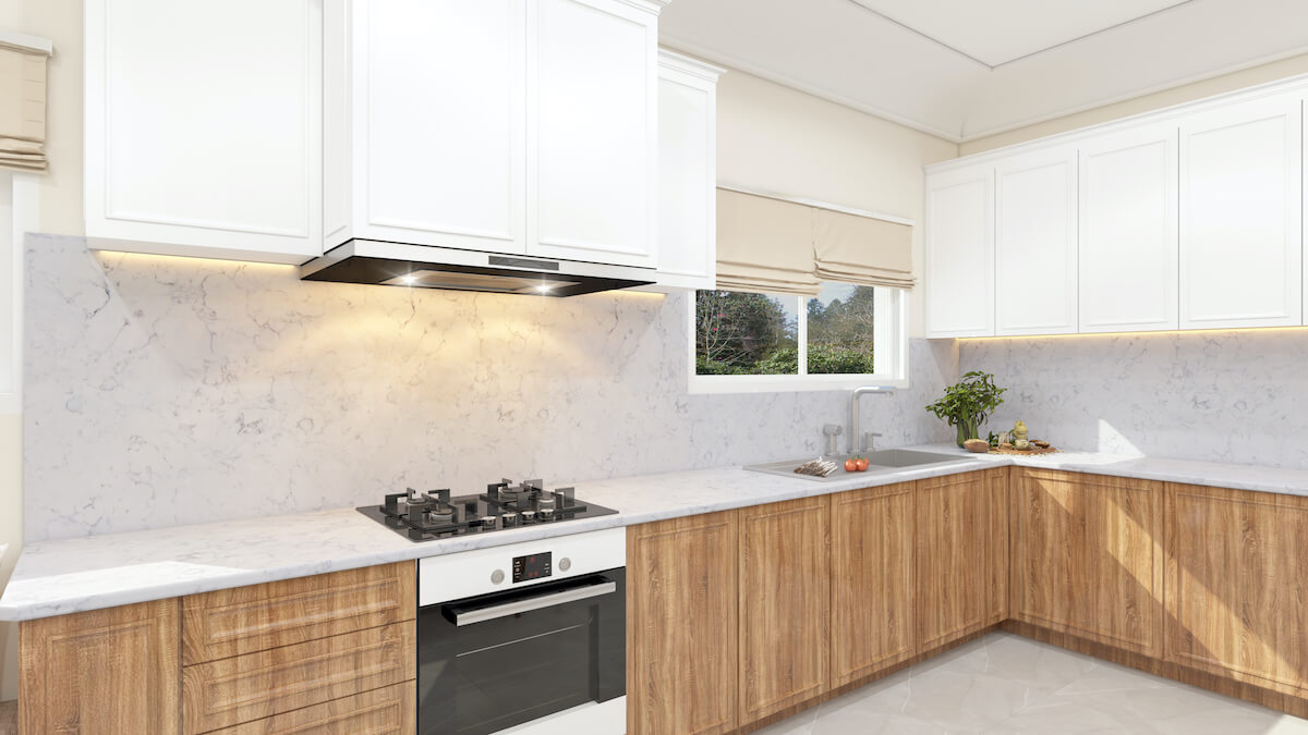 Fugen Stone Valley White Quartz - scunthorpe - Ashby